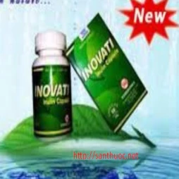  Inovati Cap - Thuốc giúp bổ sung chất xơ cho cơ thể hiệu quả