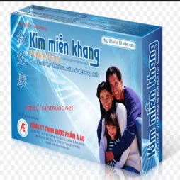 Kim miễn khang - Giúp tăng cường hệ miễn dịch hiệu quả