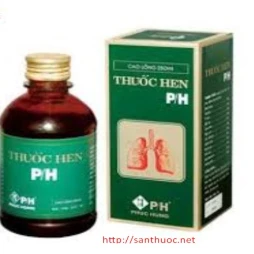 Thuốc Hen PH Syr.250ml