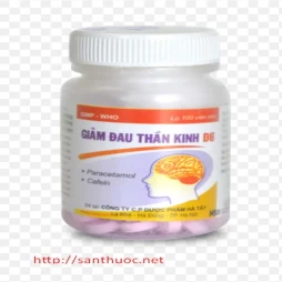 thần kinh D6 - Thuốc giúp giảm đau thần kinh hiệu quả