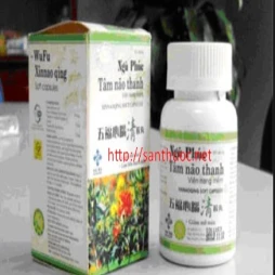 Ngũ phúc tâm não - Giúp hỗ trợ tim mạch hiệu quả