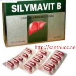 Silymavit B - Thuốc giúp điều trị rối loạn chức năng gan hiệu quả