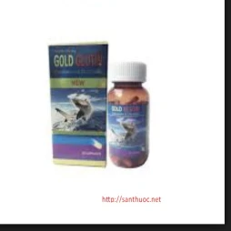 Gold Glutin - Thuốc hỗ trợ điều trị các bệnh lý xương khớp hiệu quả