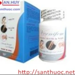 Vernifem Cap. 30 - Thực phẩm chức năng giúp nuôi dưỡng da hiệu quả