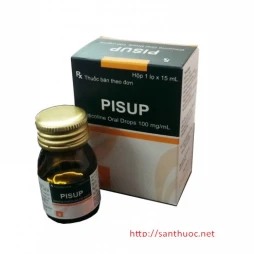 Pisup 15ml - Thuốc điều trị các bệnh mạch máu não hiệu quả