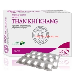 Thận khí khang - Thực phẩm chức năng bổ thận hiệu quả