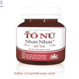 Tố nữ Nhất Nhất - Thực phẩm chức năng tăng cường nội tiết tố nữ hiệu quả