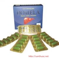 Domela - Thực phẩm chức năng giúp bổ gan hiệu quả