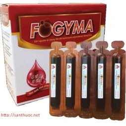 FogymaPlus - Thuốc giúp bổ sung vitamin và khoáng chất cho cơ thể hiệu quả