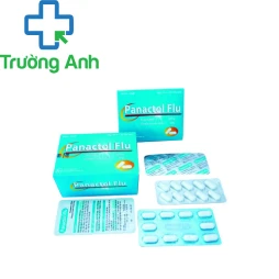 Panactol flu - Thuốc điều trị cảm cúm của Khánh Hòa