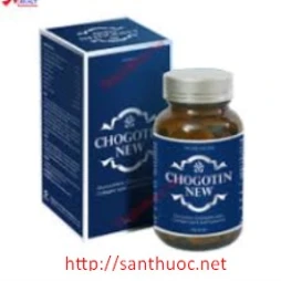 CHOGOTIN NEW - Thực phẩm chức năng bổ xương khớp hiệu quả