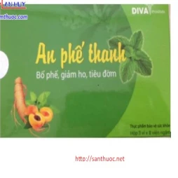 An phế thanh - Giúp bổ phế, giảm ho hiệu quả
