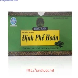 Định phế hoàn - Giúp bảo vệ đường hô hấp hiệu quả