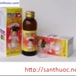KidIQ 100ml - Giúp bổ sung các vitamin và khoáng chất cho cơ thể hiệu quả