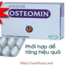 Osteomin - Thuốc điều trị viêm khớp gối hiệu quả