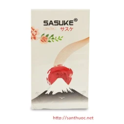 Bao cao su Sasuke Ultra-Thin - Giúp tránh thai hiệu quả của Nhật Bản