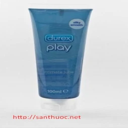 Durex play 100ml  - Gel bôi trơn trong quan hệ tình dục hiệu quả