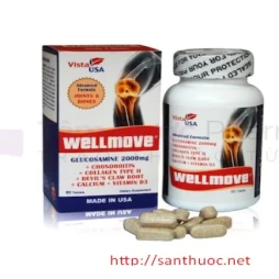 Wellmove - Thực phẩm chức năng tăng xương khớp hiệu quả