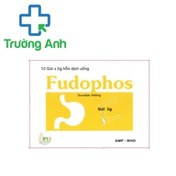 Fudophos - Thuốc điều trị loét dạ dày tá tràng của Phương Đông