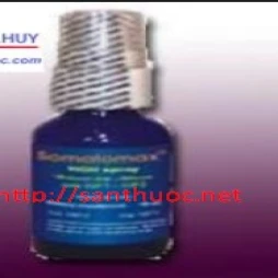 Somatomax - Thực phẩm chức năng tăng cường sinh lý hiệu quả của Mỹ