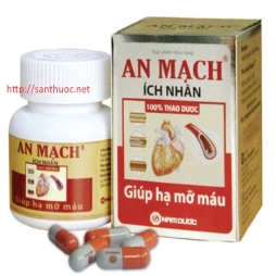 An mạch ích nhân - Thực phẩm chức năng giúp hạ mỡ máu hiệu quả