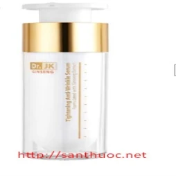 DR.JK GINSENG TIGHTENING ANTI-WRINKLE SERUM - Giúp dưỡng ẩm cho da hiệu quả