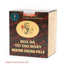 Hoa đà tái tạo hoàn (lọ) - Thực phẩm chức năng giúp tăng cường lưu thông máu não hiệu quả
