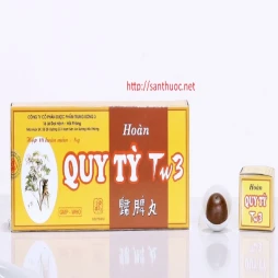 Quy Tỳ - Giúp tăng cường lưu thông khí huyết hiệu quả