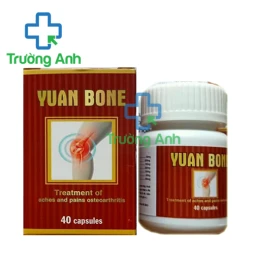 Yuan Bone - Hỗ trợ điều trị bệnh xương khớp của Malaysia
