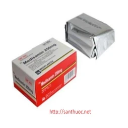 Medisamin Cap.250mg - Thuốc giúp năng ngừa chảy máu trong phẫu thuật hiệu quả