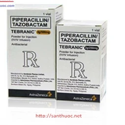 Tebranic 4.5g 48ml - Thuốc điều trị nhiễm trùng hiệu quả