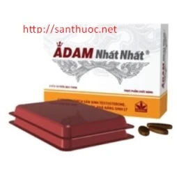 Adam Nhất Nhất - Thực phẩm chức năng hiệu quả