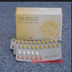 Tri - regol - Thuốc tránh thai hiệu quả
