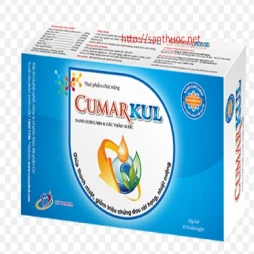 Cumarkul - Thực phẩm chức năng bổ gan hiệu quả