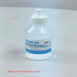 Oxy già 50ml - Giúp sát khuẩn hiệu quả