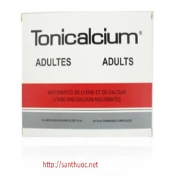 Tonicalcium Adults - Thuốc giúp bổ sung khoáng chất cho cơ thể hiệu quả