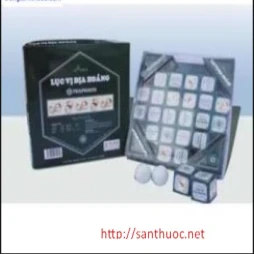 Lục vị địa hoàng Big - Thực phẩm chức năng bổ thận hiệu quả