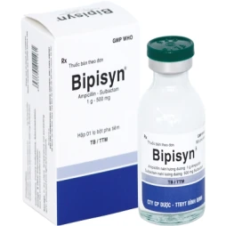 Clyodas 300mg - Thuốc điều trị nhiễm khuẩn của Bidiphar