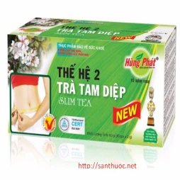 Trà Tam Diệp - Thực phẩm chức năng giúp giảm cân hiệu quả