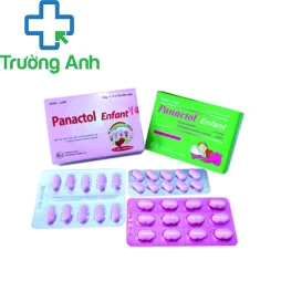 PANACTOL ENFANT - Thuốc giảm đau hạ sốt của Khánh Hòa