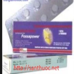 Fossapower - Thuốc điều trị bệnh loãng xương hiệu quả