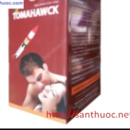 TOMAHAWCK - Thực phẩm chức năng tăng cường sức khỏe nam giới hiệu quả