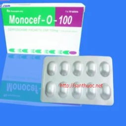 Monocef-o-100 - Thuốc điều trị nhiễm khuẩn hiệu quả
