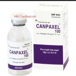 Canpaxel 30mg-100mg - Thuốc điều trị ung thư hiệu quả