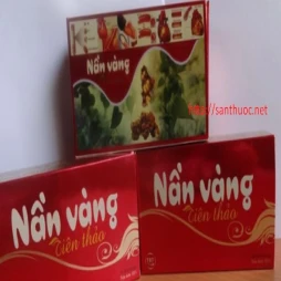Nần Vàng - Thực phẩm chức năng giúp hạ mỡ máu hiệu quả
