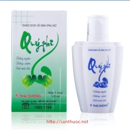 Quý phi khô thoáng 120ml - Giúp sát trùng hiệu quả