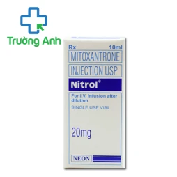 Nitrol 20mg Injection - Thuốc điều trị bệnh ung thư của Neon