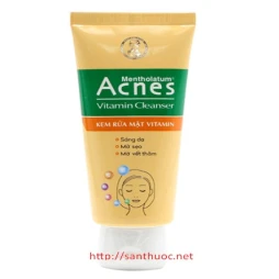 Acnes - Kem rửa mặt vitamin hiệu quả