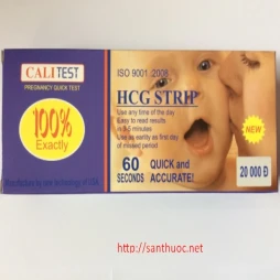 Cali Test - Que thử thai hiệu quả