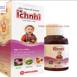 Ích Nhi - Giúp tăng cường sức đề kháng hiệu quả